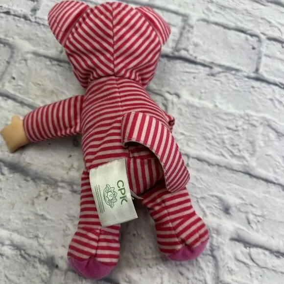 Cabbage patch cuties Barnyard Friends Rose‎ kitty - Picture 7 of 8